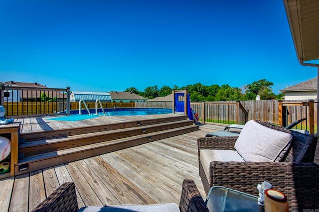 19 Seminole Circle Circle, Austin, AR 72007