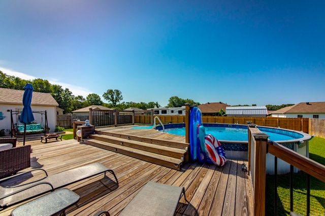 19 Seminole Circle Circle, Austin, AR 72007