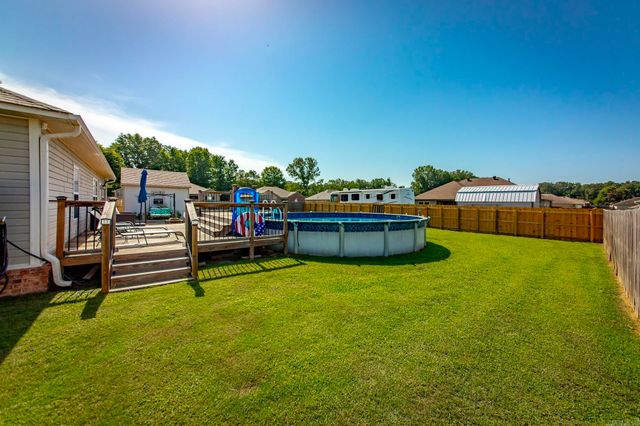 19 Seminole Circle Circle, Austin, AR 72007