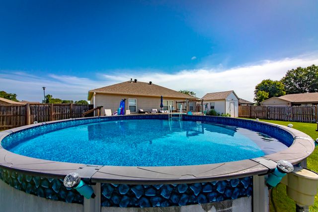 19 Seminole Circle Circle, Austin, AR 72007