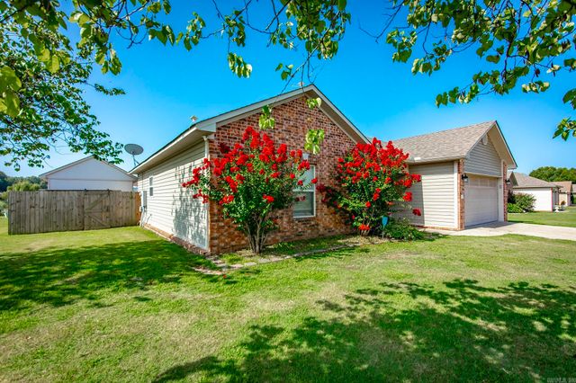 19 Seminole Circle Circle, Austin, AR 72007