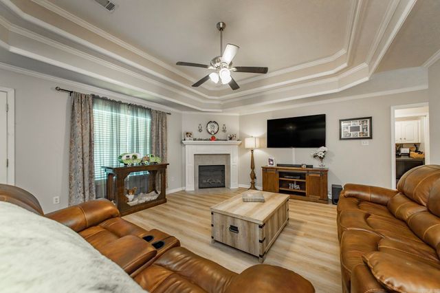 19 Seminole Circle Circle, Austin, AR 72007