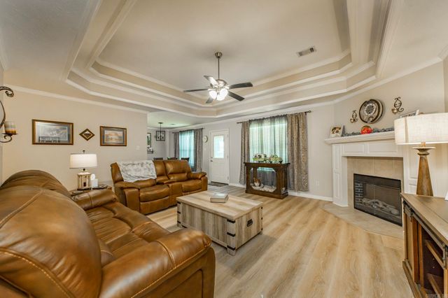 19 Seminole Circle Circle, Austin, AR 72007
