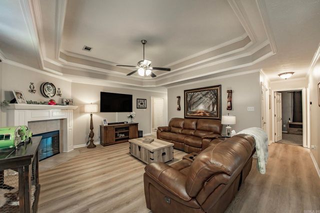19 Seminole Circle Circle, Austin, AR 72007