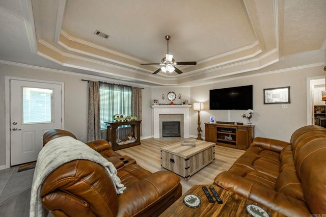 19 Seminole Circle Circle, Austin, AR 72007