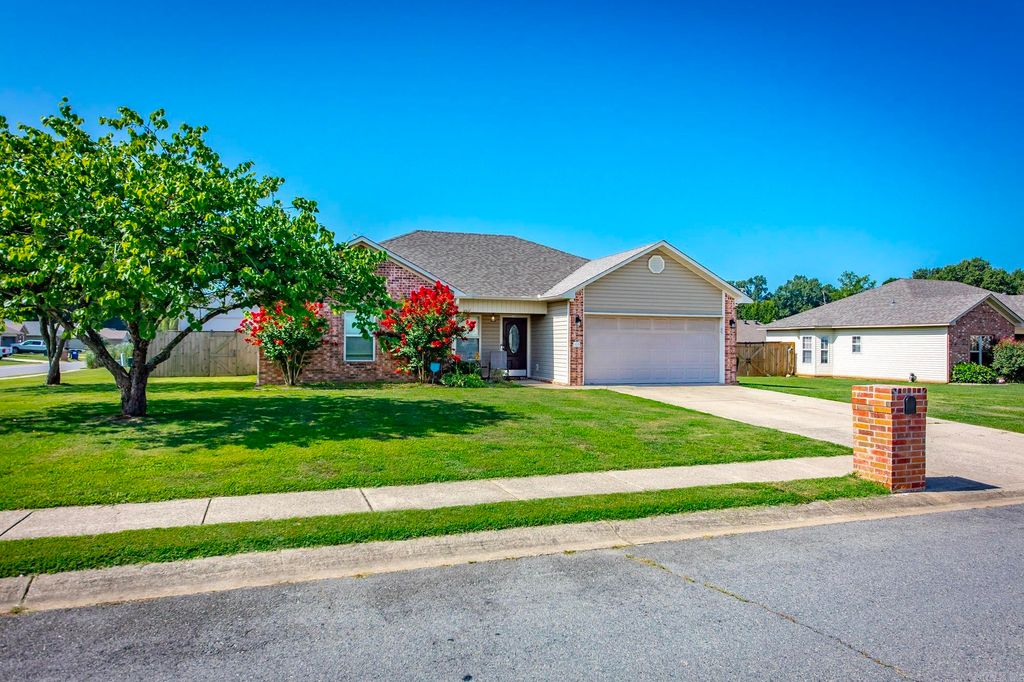 19 Seminole Circle Circle, Austin, AR 72007