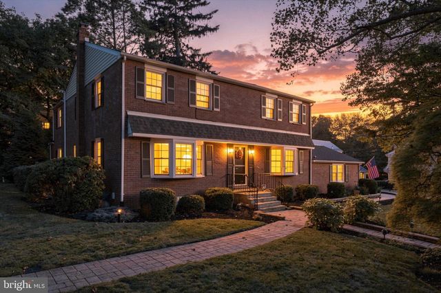 1708 MADEIRA AVE, Jenkintown, PA 19046