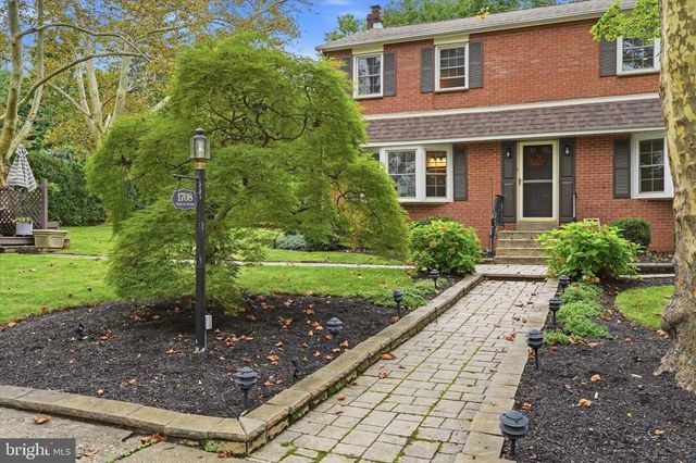 1708 MADEIRA AVE, Jenkintown, PA 19046