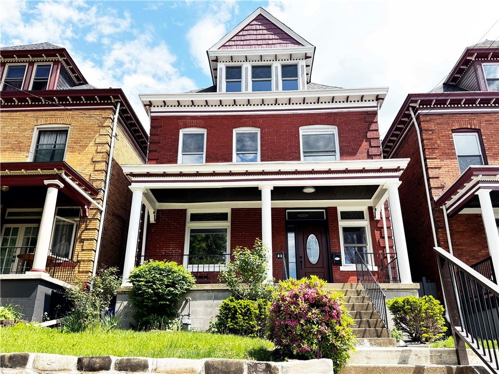 836 Farragut St, Highland Park, PA 15206