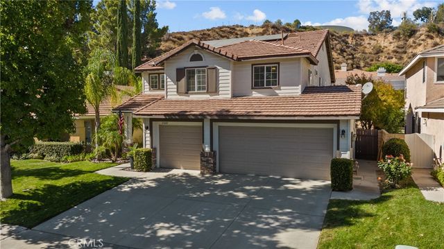 27687 Ron Ridge, Saugus, CA 91350