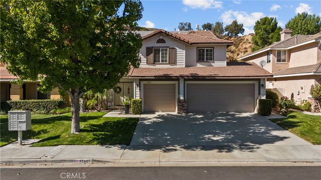27687 Ron Ridge, Saugus, CA 91350