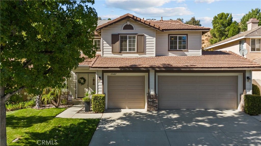 27687 Ron Ridge, Saugus, CA 91350