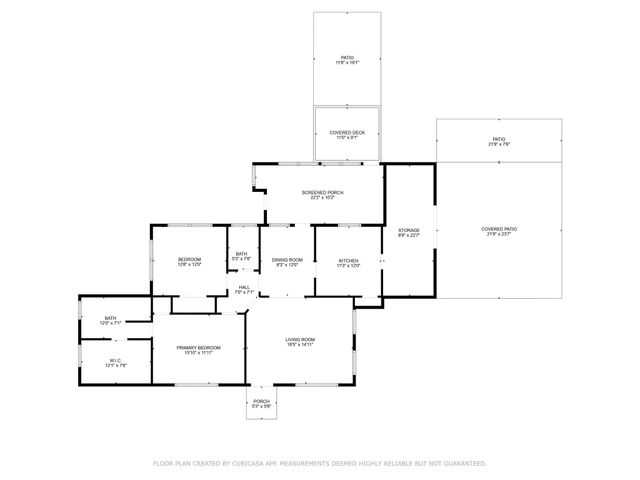 405 W Milam Street, Livingston, TX 77351