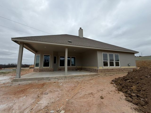 513 Lantana Drive, Weatherford, TX 76085