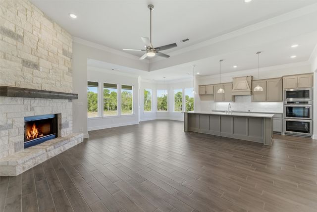 513 Lantana Drive, Weatherford, TX 76085