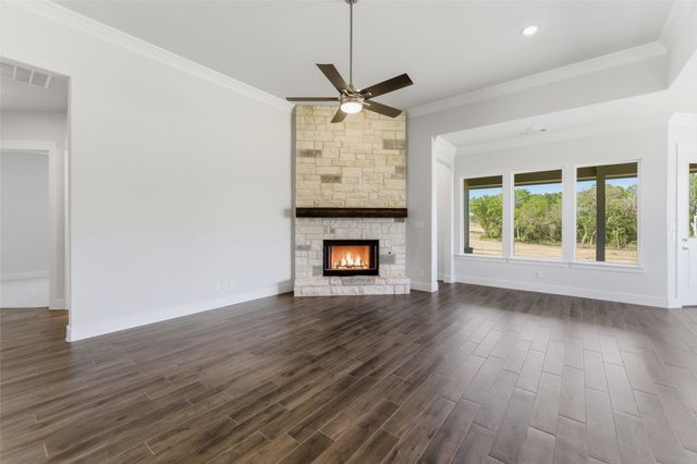 513 Lantana Drive, Weatherford, TX 76085