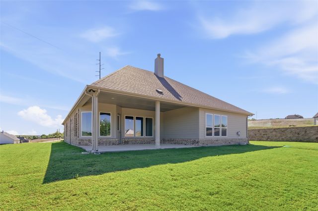 513 Lantana Drive, Weatherford, TX 76085