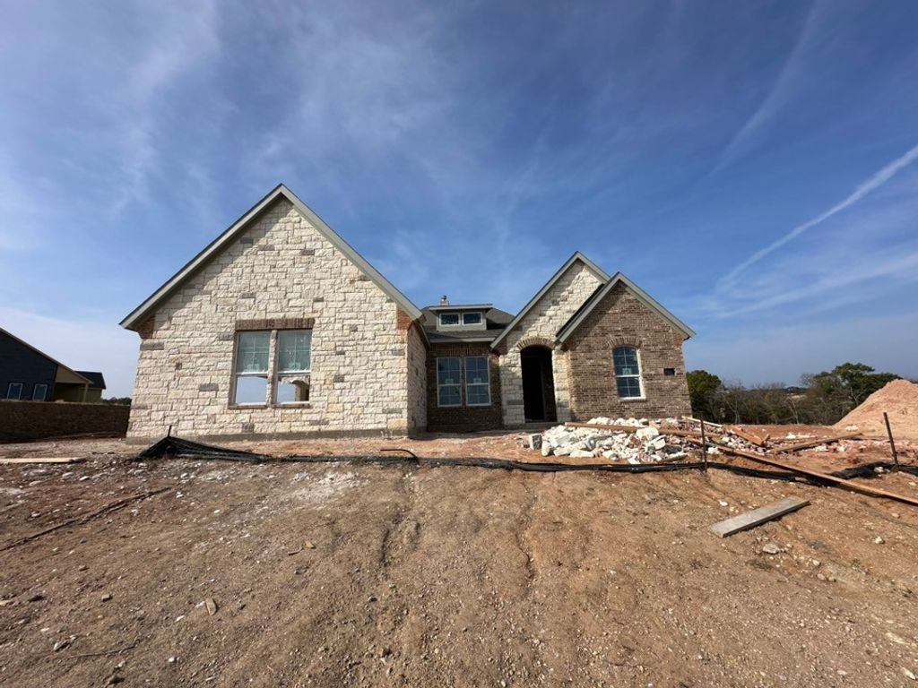 513 Lantana Drive, Weatherford, TX 76085