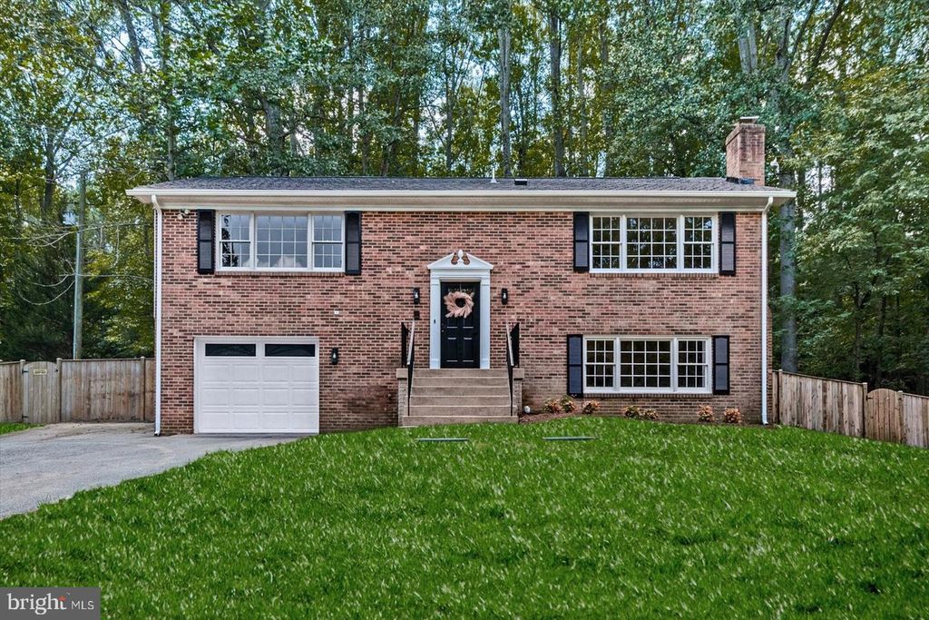 1655 GARRISONVILLE RD, Stafford, VA 22556