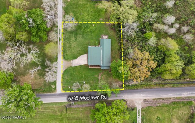 6235 Woodlawn Road, Maurice, LA 70555