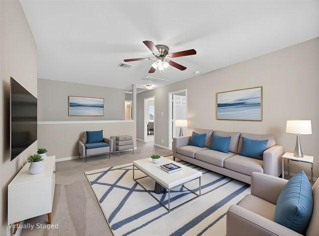 316 Lidell ST, Hutto, TX 78634