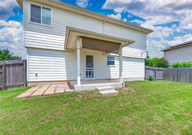 316 Lidell ST, Hutto, TX 78634