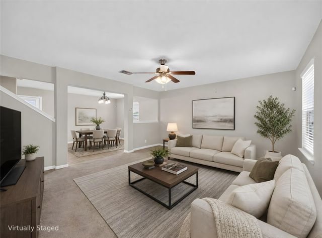 316 Lidell ST, Hutto, TX 78634