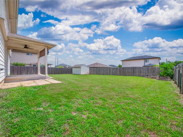 316 Lidell ST, Hutto, TX 78634