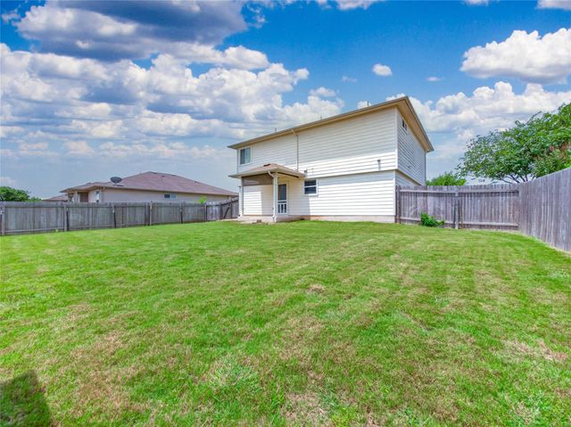 316 Lidell ST, Hutto, TX 78634