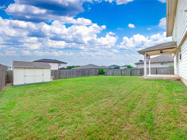 316 Lidell ST, Hutto, TX 78634