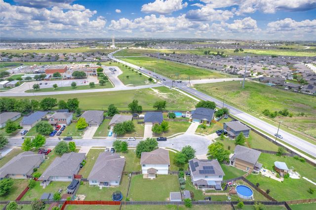 316 Lidell ST, Hutto, TX 78634