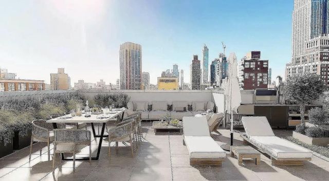 371 Hawthorne Street PH-A, New York City, NY 11225