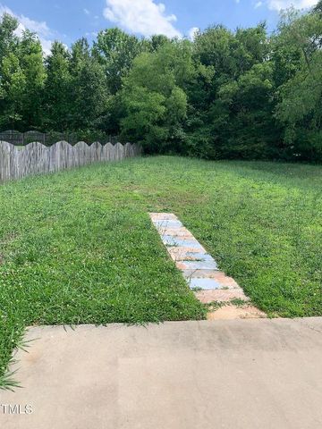 124 Willow Ridge Drive, Sanford, NC 27332