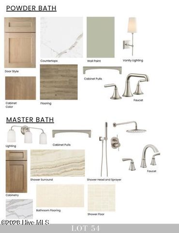 1061 Crown Pointe Drive, Hampstead, NC 28443