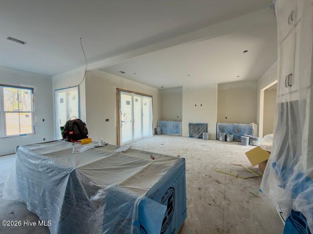 1061 Crown Pointe Drive, Hampstead, NC 28443