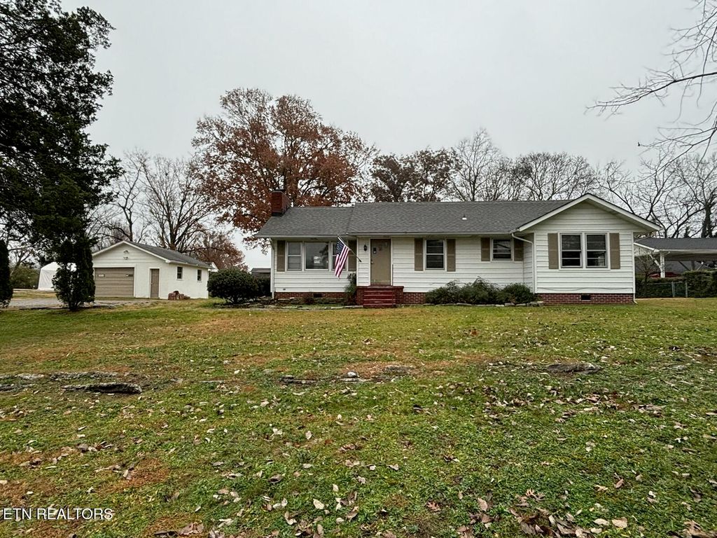 404 Douglas Lane, Clinton, TN 37716