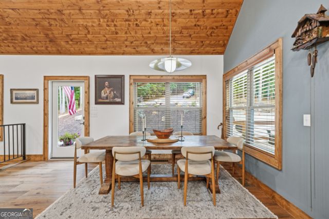 314 Lake View Lane, Ellijay, GA 30536