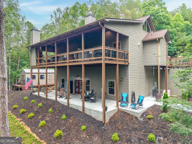314 Lake View Lane, Ellijay, GA 30536