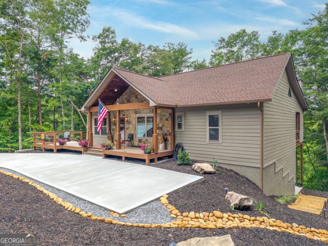 314 Lake View Lane, Ellijay, GA 30536