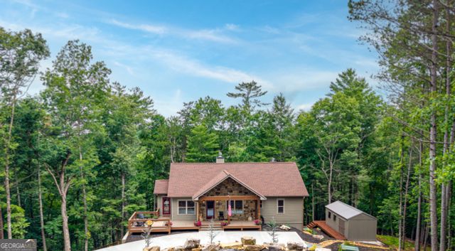 314 Lake View Lane, Ellijay, GA 30536