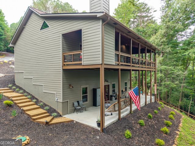314 Lake View Lane, Ellijay, GA 30536