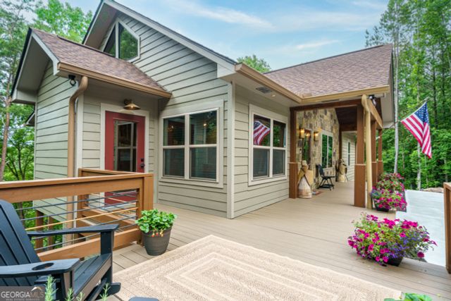 314 Lake View Lane, Ellijay, GA 30536