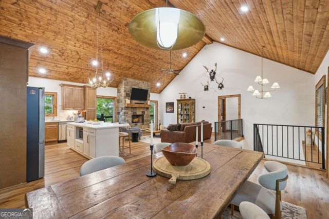 314 Lake View Lane, Ellijay, GA 30536