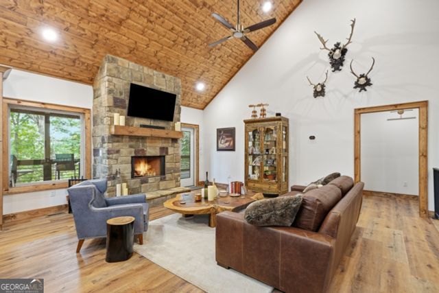 314 Lake View Lane, Ellijay, GA 30536