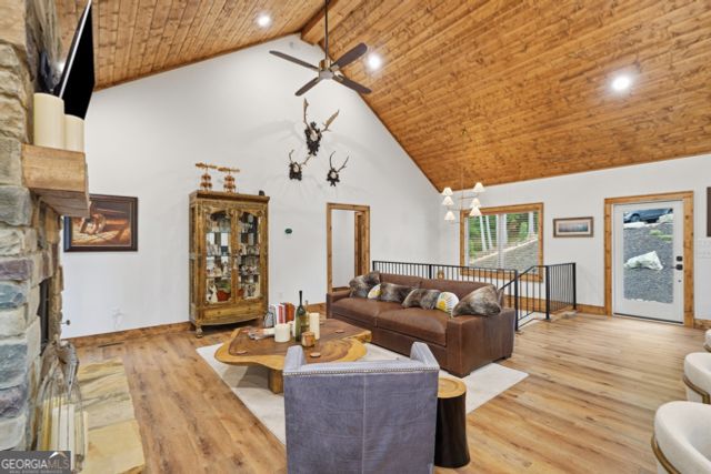 314 Lake View Lane, Ellijay, GA 30536