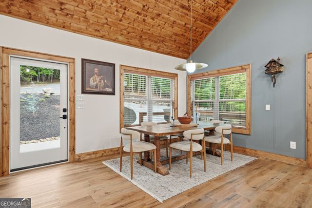 314 Lake View Lane, Ellijay, GA 30536