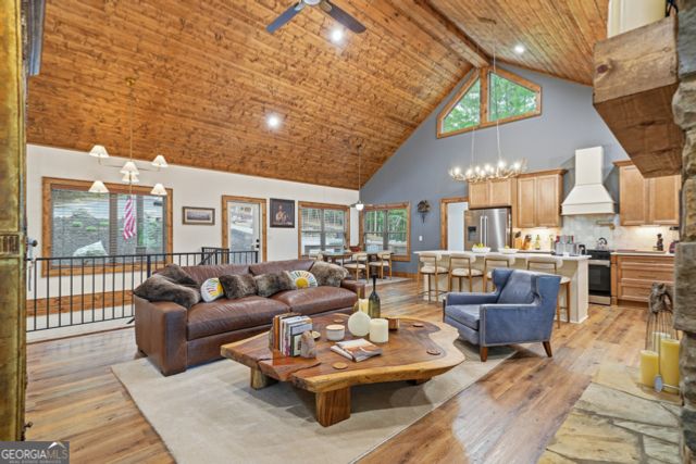 314 Lake View Lane, Ellijay, GA 30536