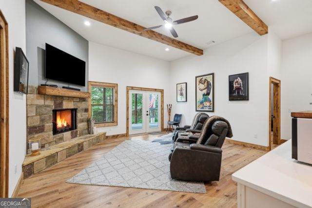 314 Lake View Lane, Ellijay, GA 30536