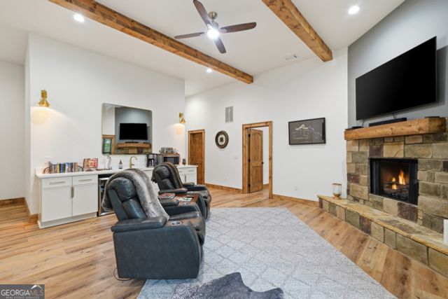 314 Lake View Lane, Ellijay, GA 30536