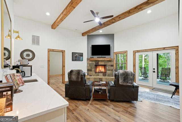 314 Lake View Lane, Ellijay, GA 30536